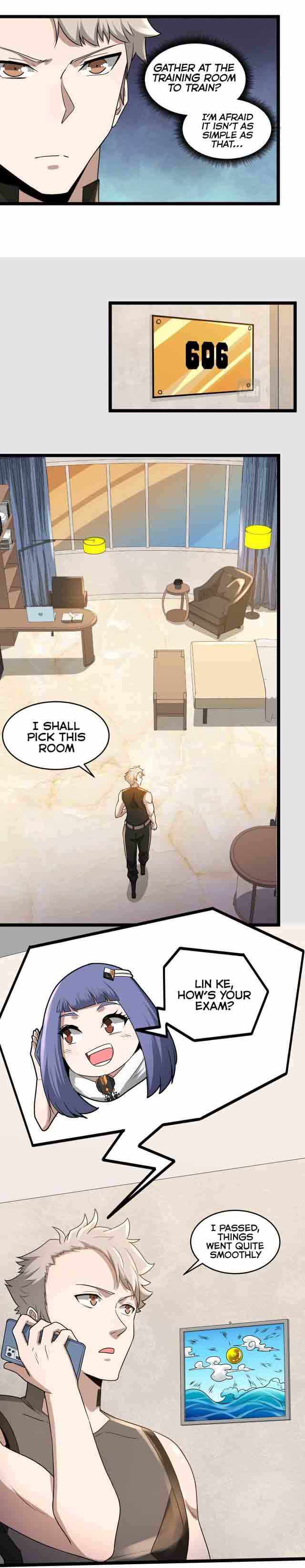 Survival CountDown Chapter 13 - Page 4