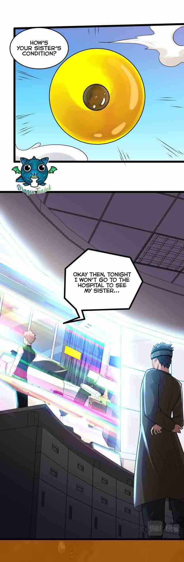 Survival CountDown Chapter 13 - Page 5