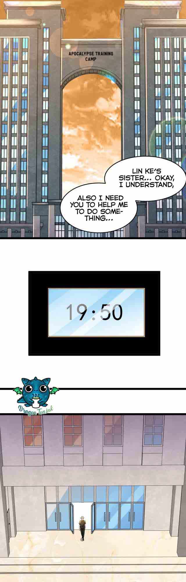 Survival CountDown Chapter 13 - Page 7