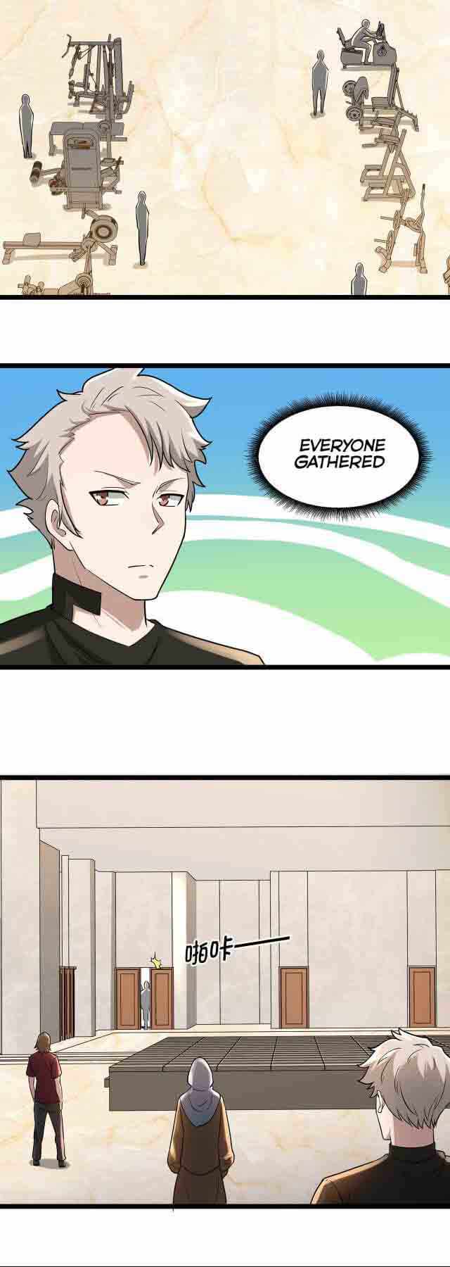 Survival CountDown Chapter 13 - Page 8