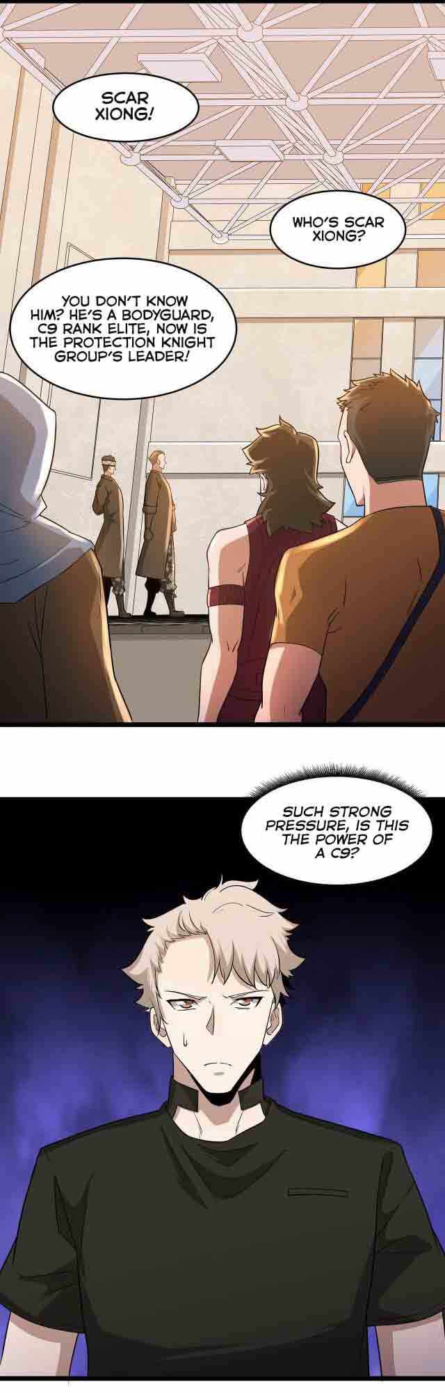 Survival CountDown Chapter 13 - Page 10