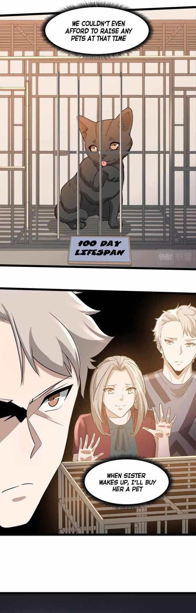 Survival CountDown Chapter 14 - Page 11