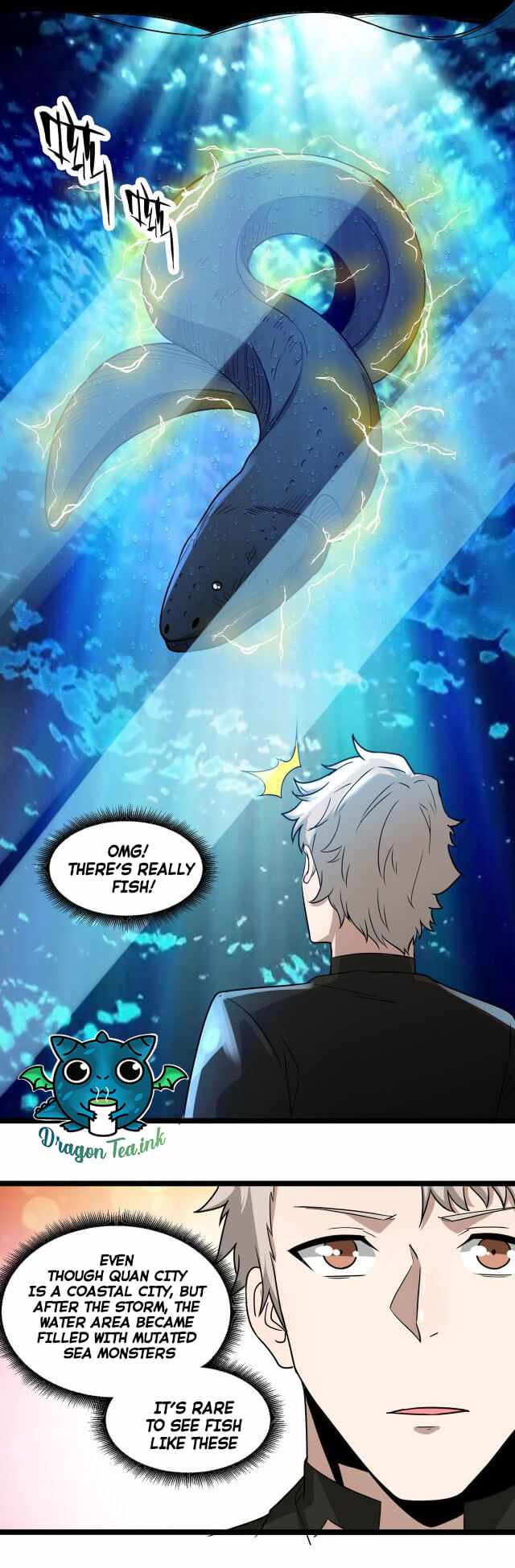 Survival CountDown Chapter 14 - Page 13