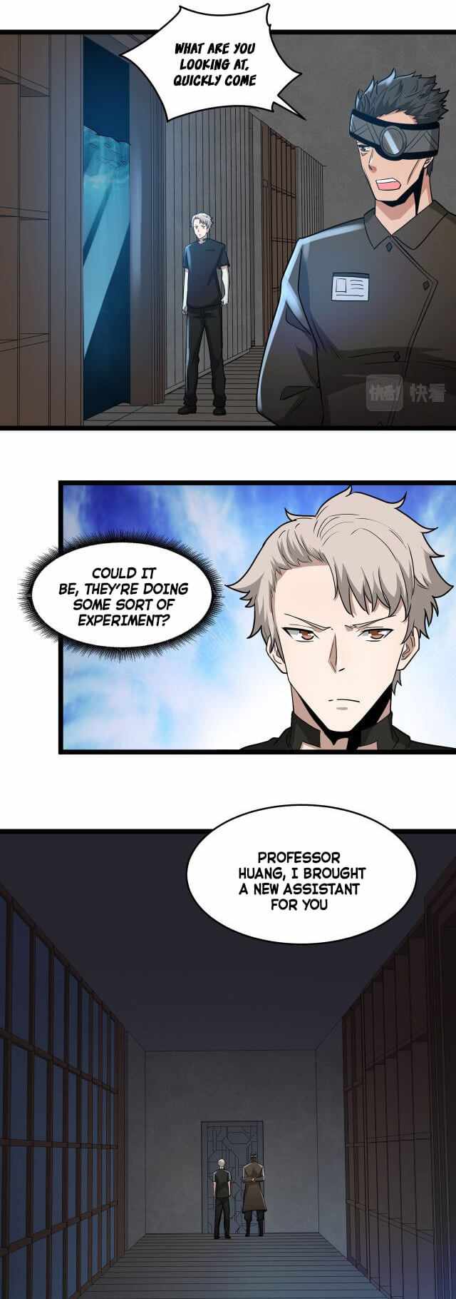 Survival CountDown Chapter 14 - Page 14