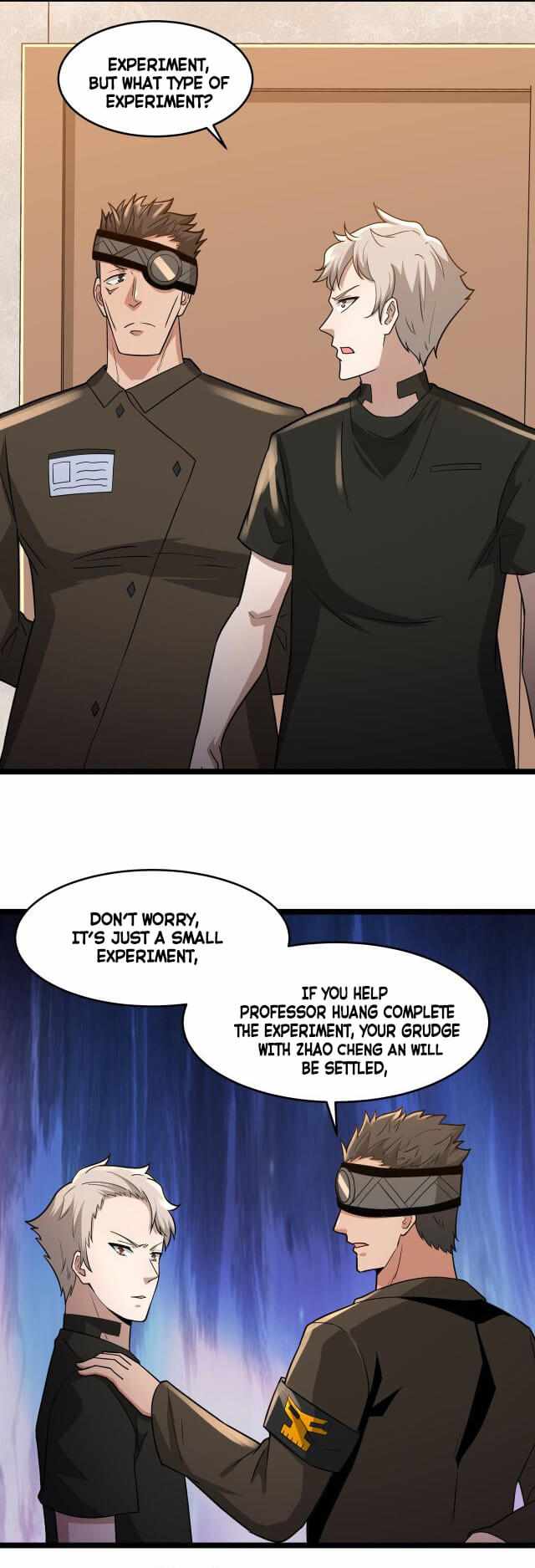 Survival CountDown Chapter 14 - Page 17