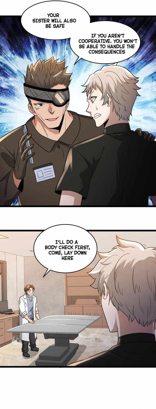 Survival CountDown Chapter 14 - Page 18