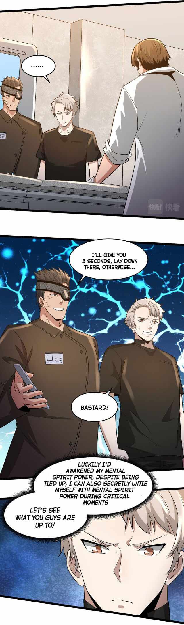 Survival CountDown Chapter 14 - Page 19
