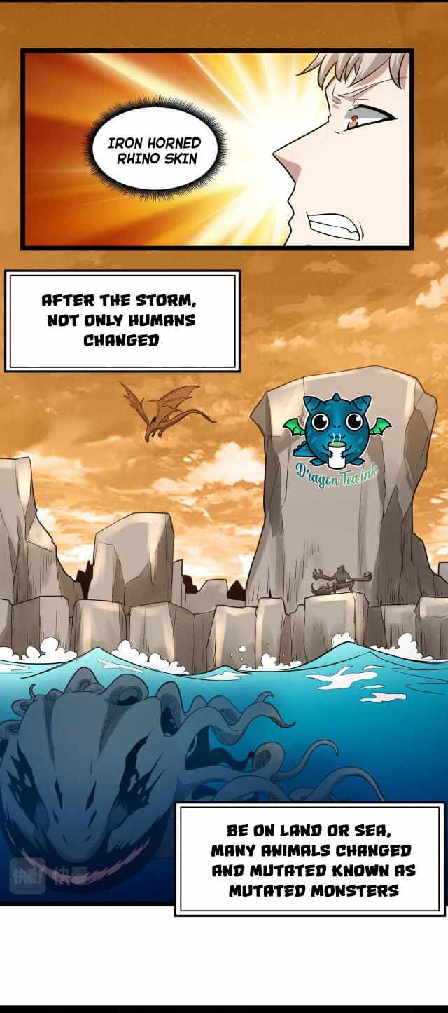 Survival CountDown Chapter 14 - Page 21