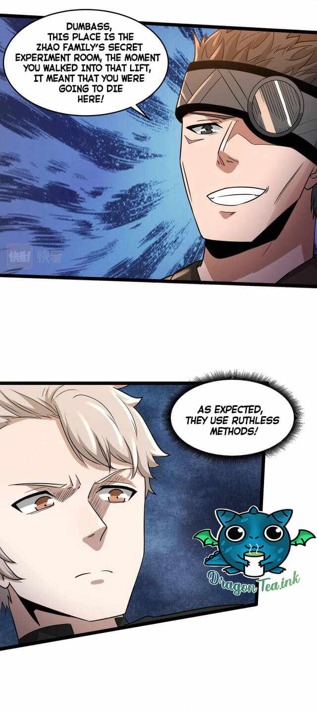 Survival CountDown Chapter 14 - Page 24
