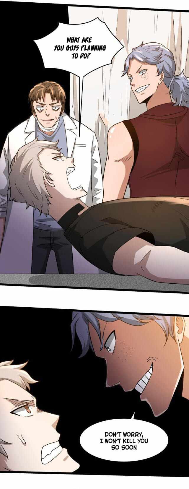Survival CountDown Chapter 14 - Page 26