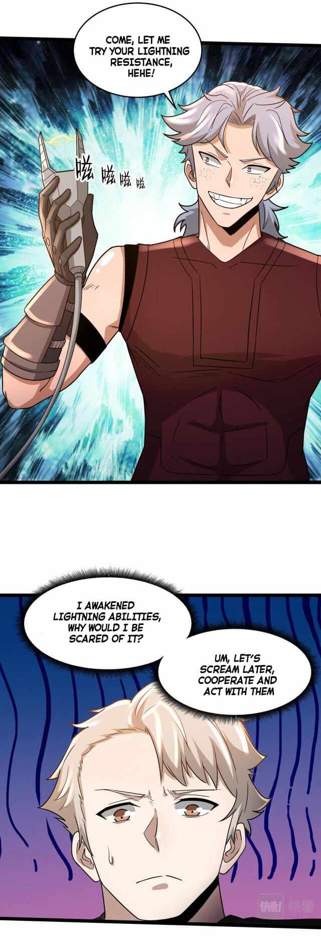 Survival CountDown Chapter 14 - Page 27