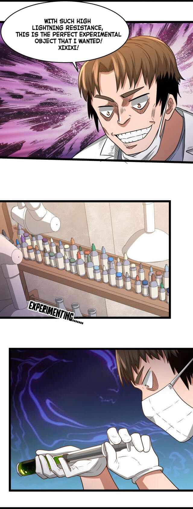 Survival CountDown Chapter 14 - Page 32