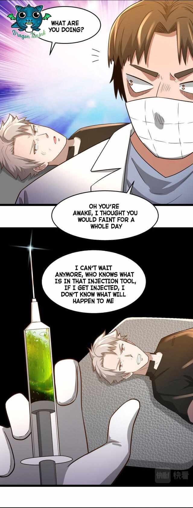 Survival CountDown Chapter 14 - Page 33