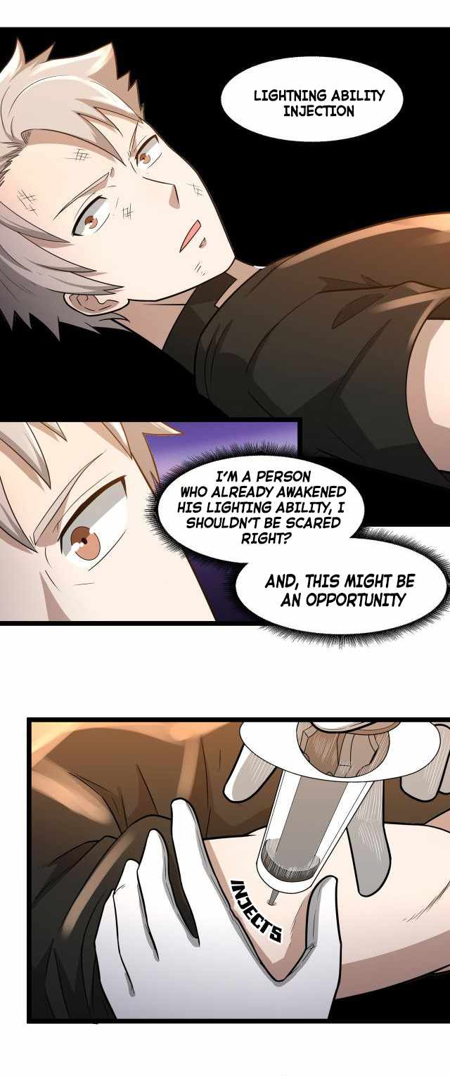 Survival CountDown Chapter 14 - Page 35
