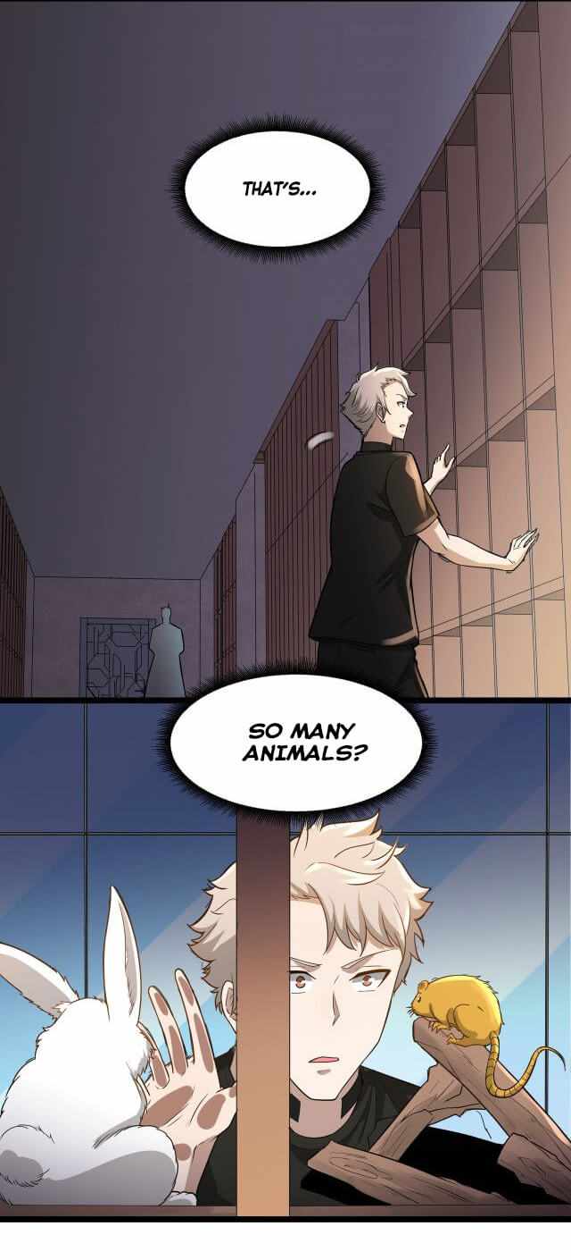 Survival CountDown Chapter 14 - Page 9