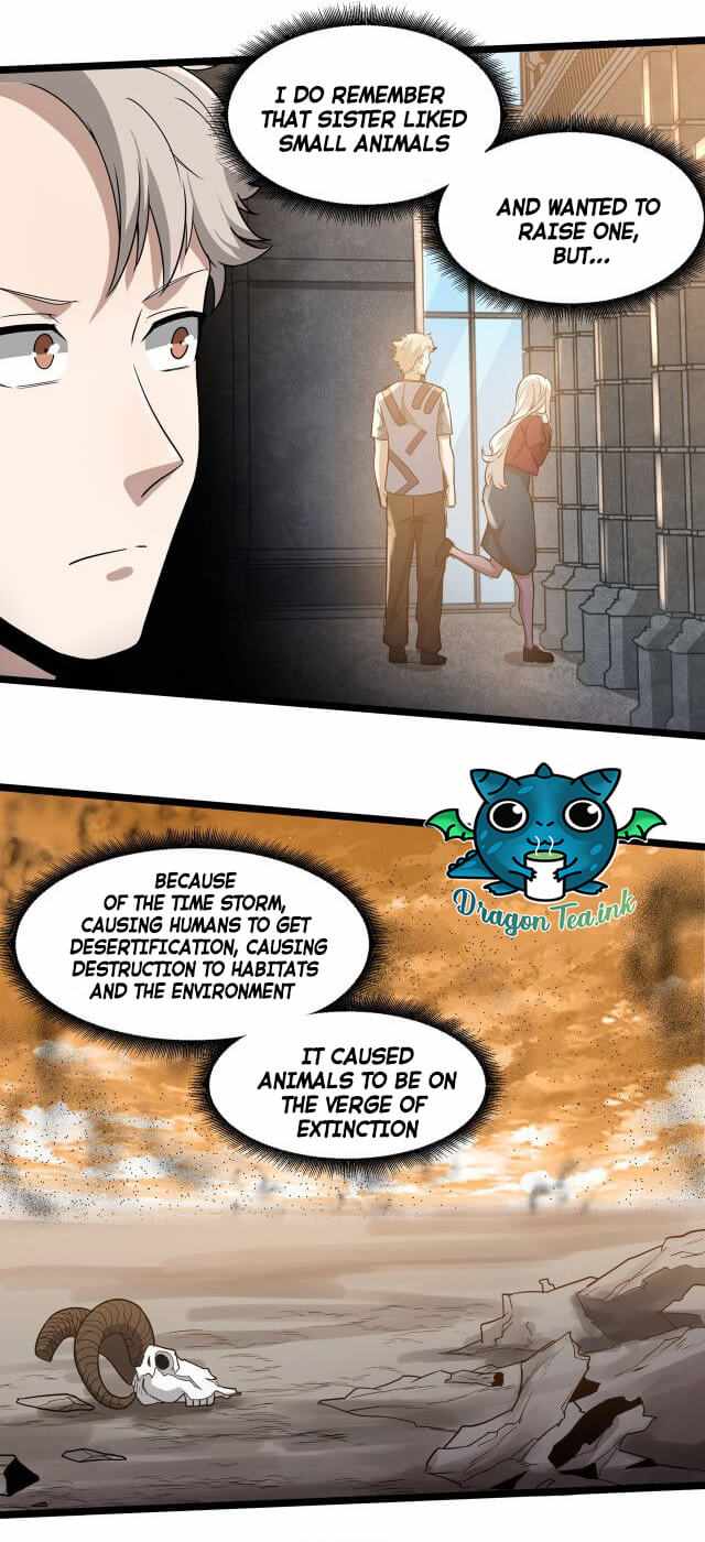 Survival CountDown Chapter 14 - Page 10