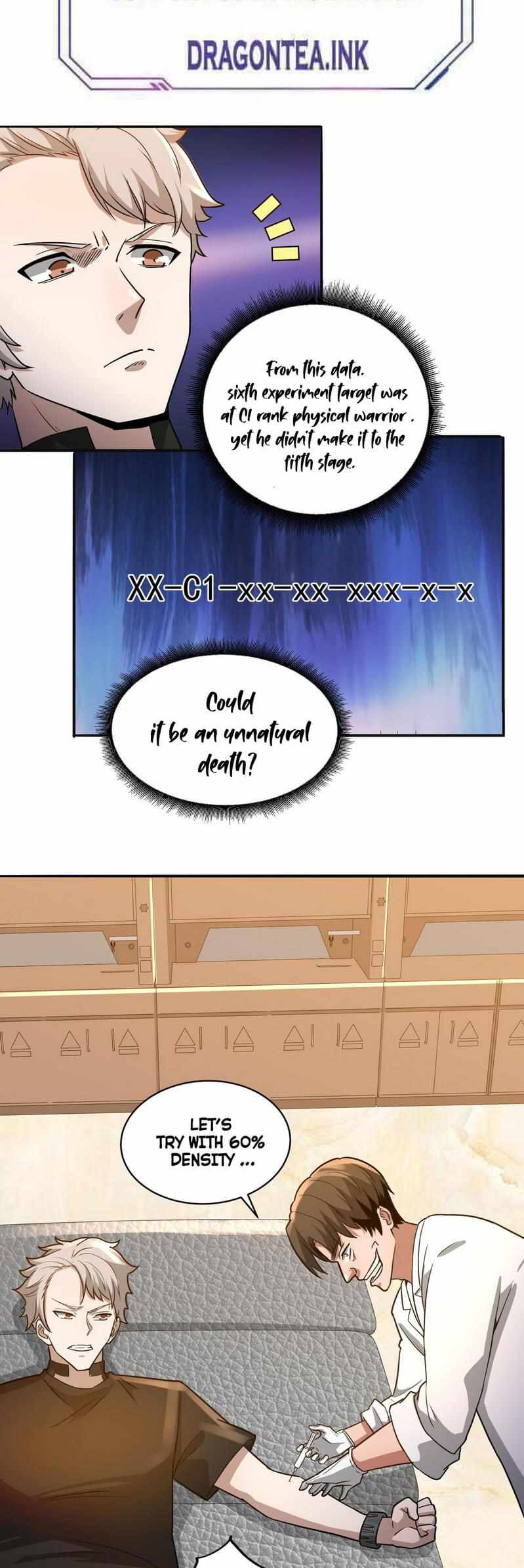 Survival CountDown Chapter 15 - Page 12