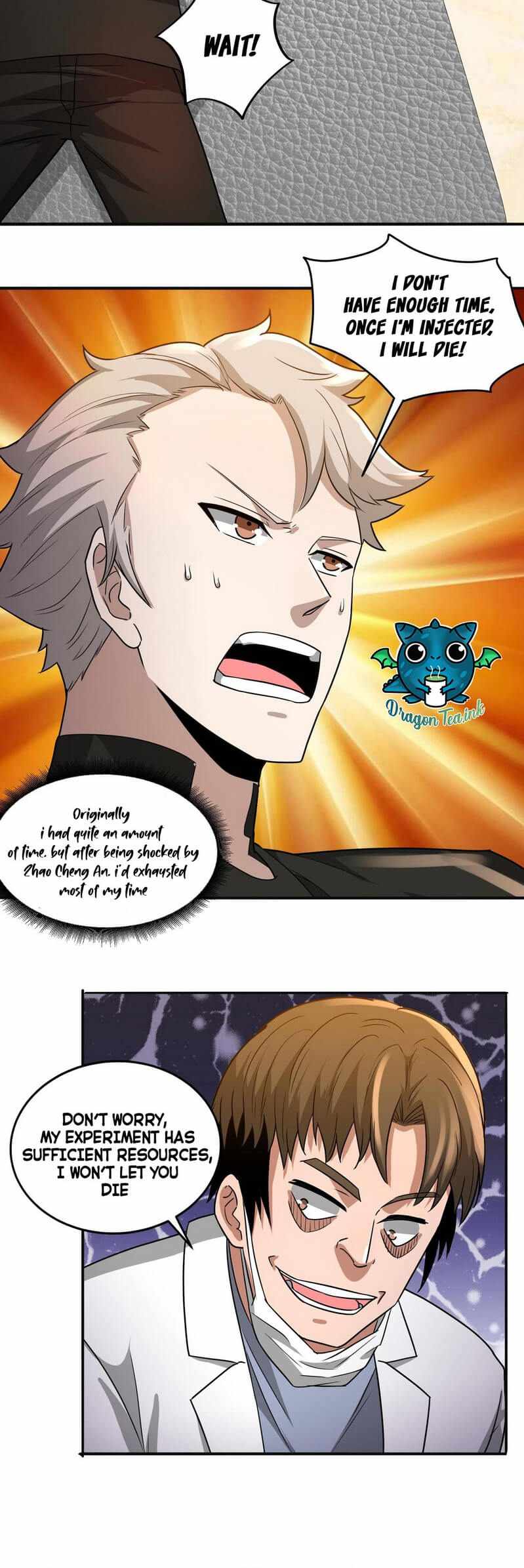 Survival CountDown Chapter 15 - Page 13
