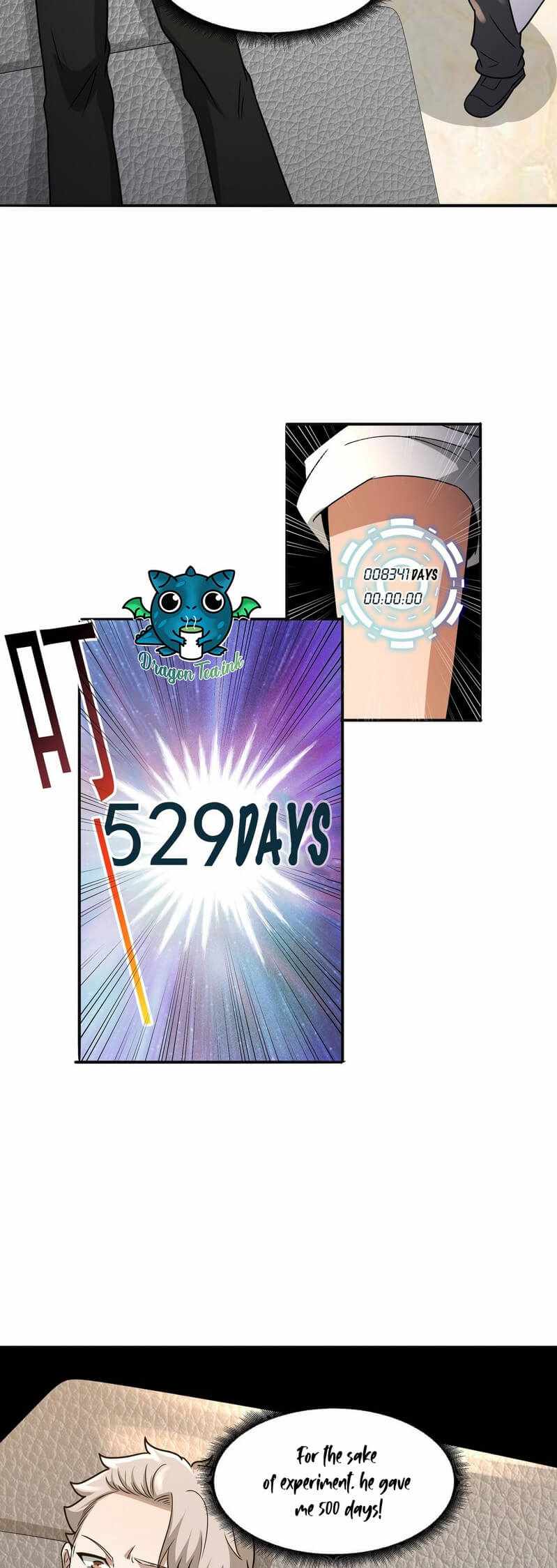 Survival CountDown Chapter 15 - Page 15