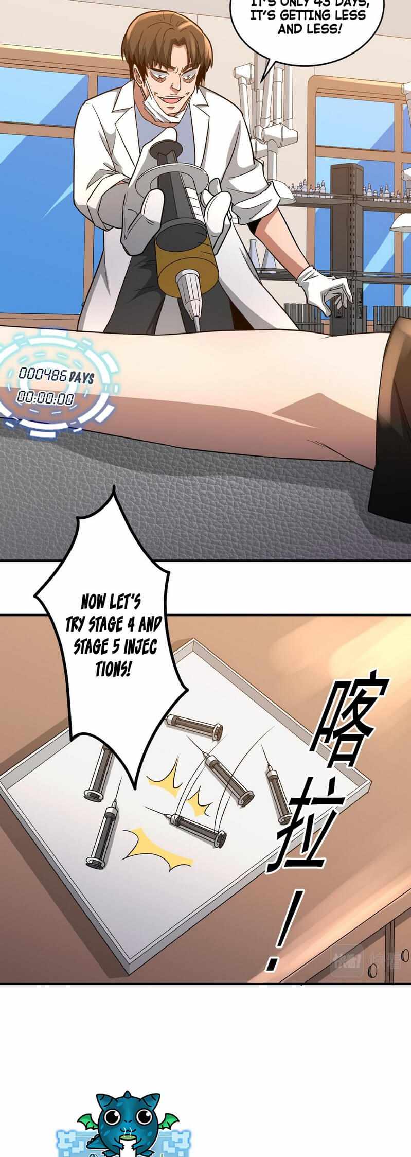 Survival CountDown Chapter 15 - Page 17