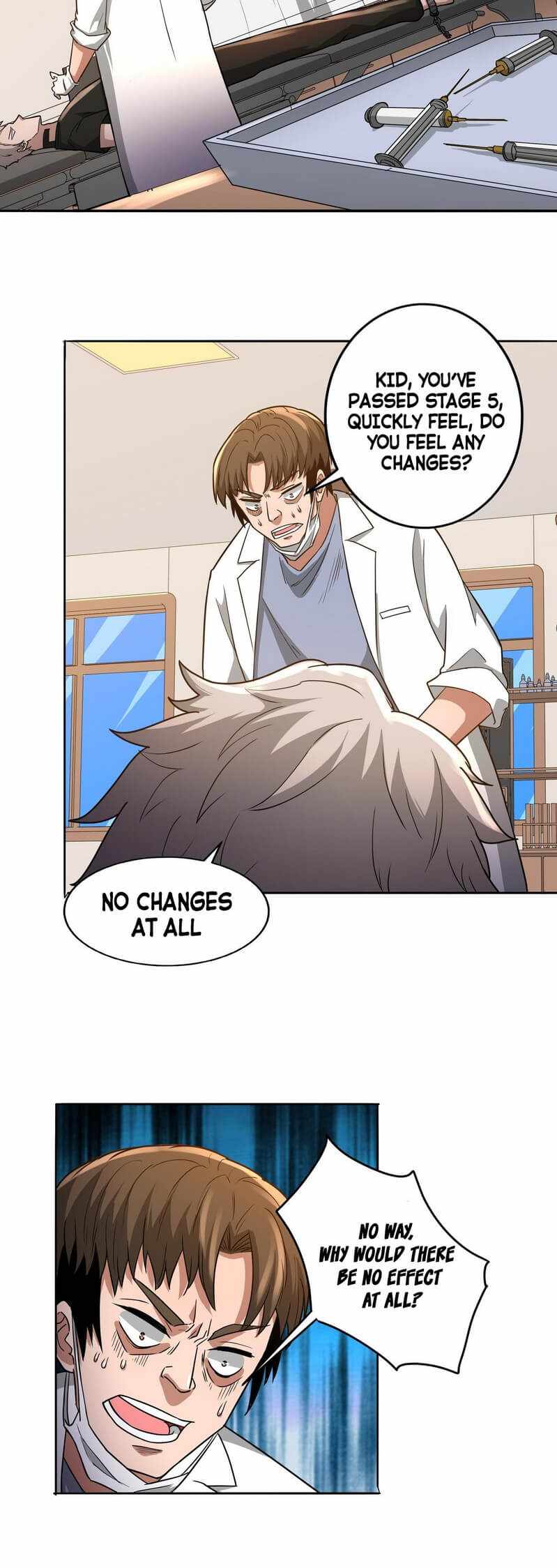 Survival CountDown Chapter 15 - Page 19