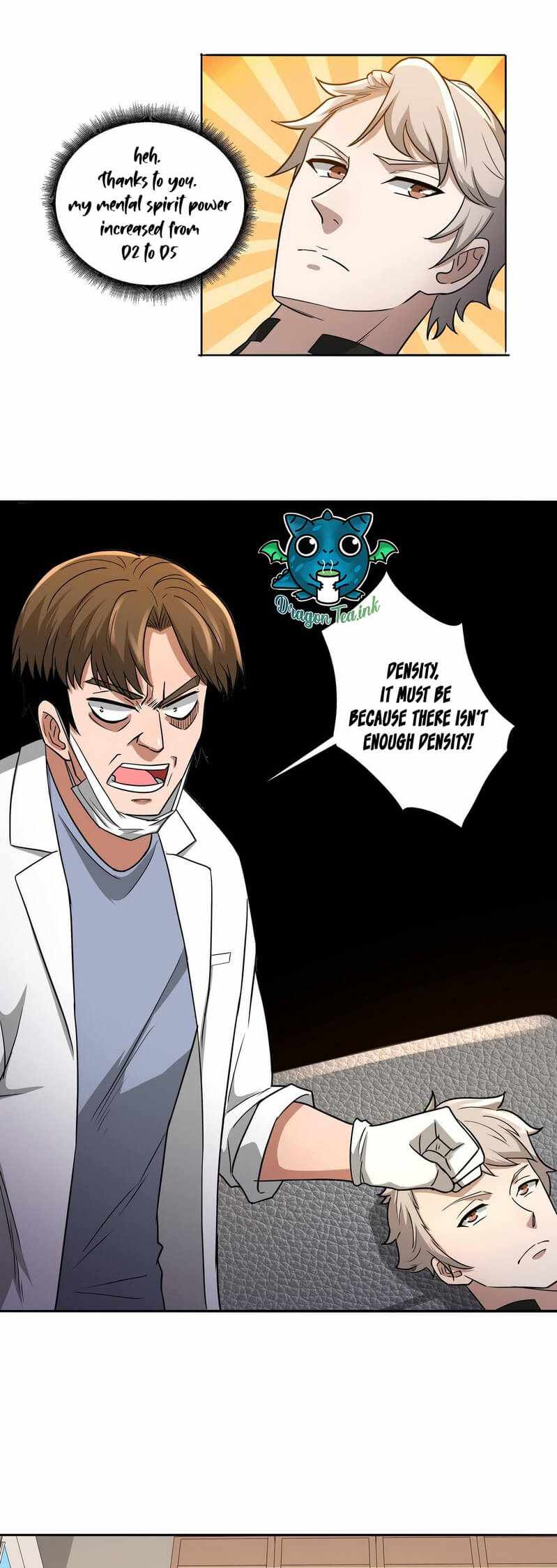 Survival CountDown Chapter 15 - Page 20