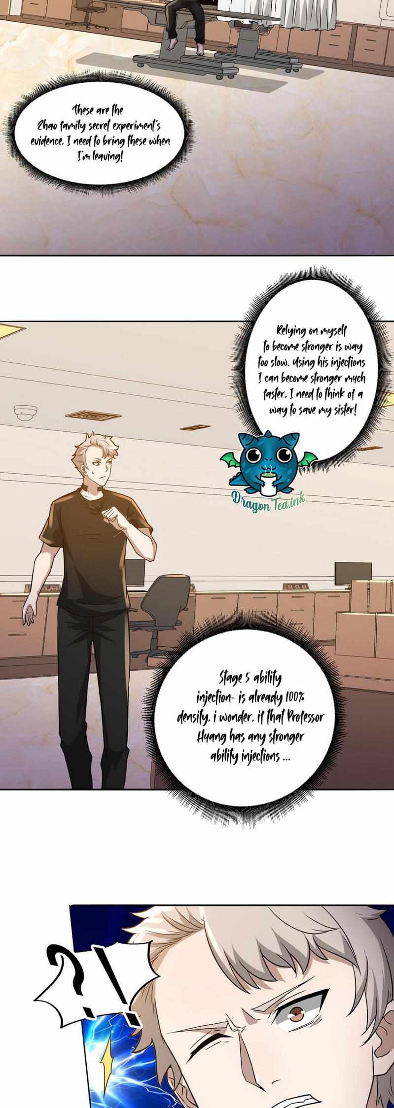 Survival CountDown Chapter 15 - Page 23