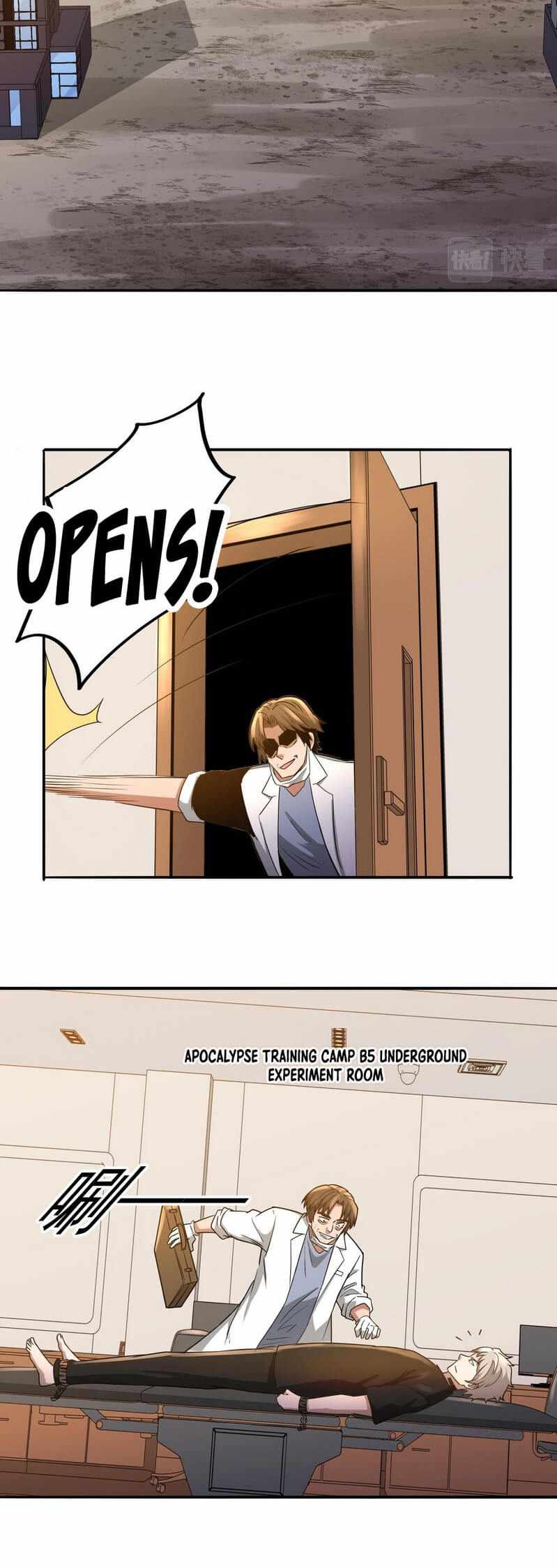 Survival CountDown Chapter 15 - Page 26