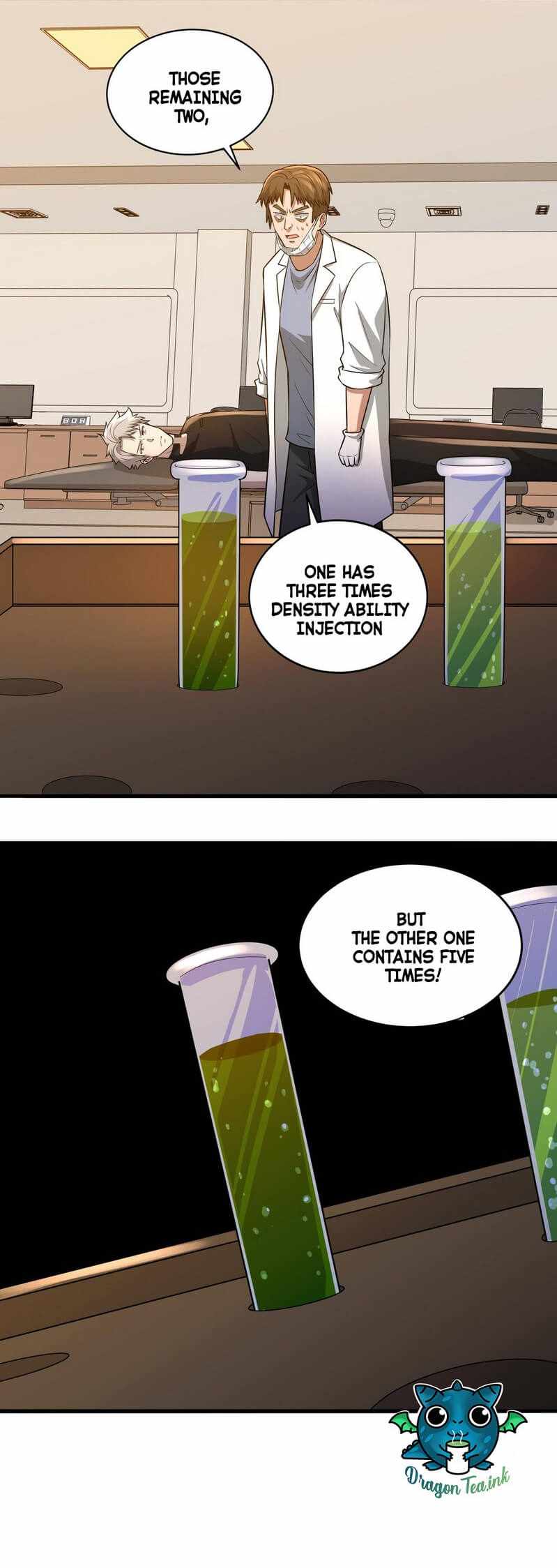 Survival CountDown Chapter 15 - Page 33