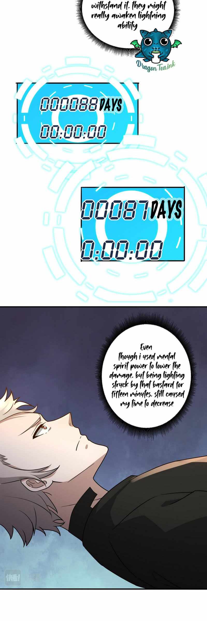 Survival CountDown Chapter 15 - Page 5