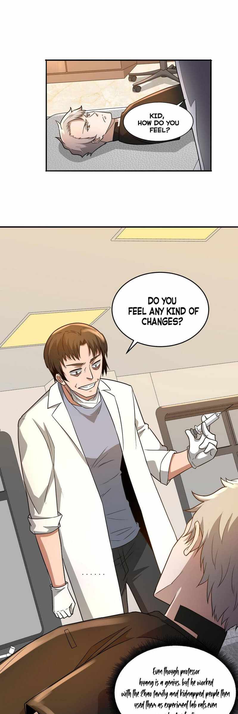 Survival CountDown Chapter 15 - Page 6