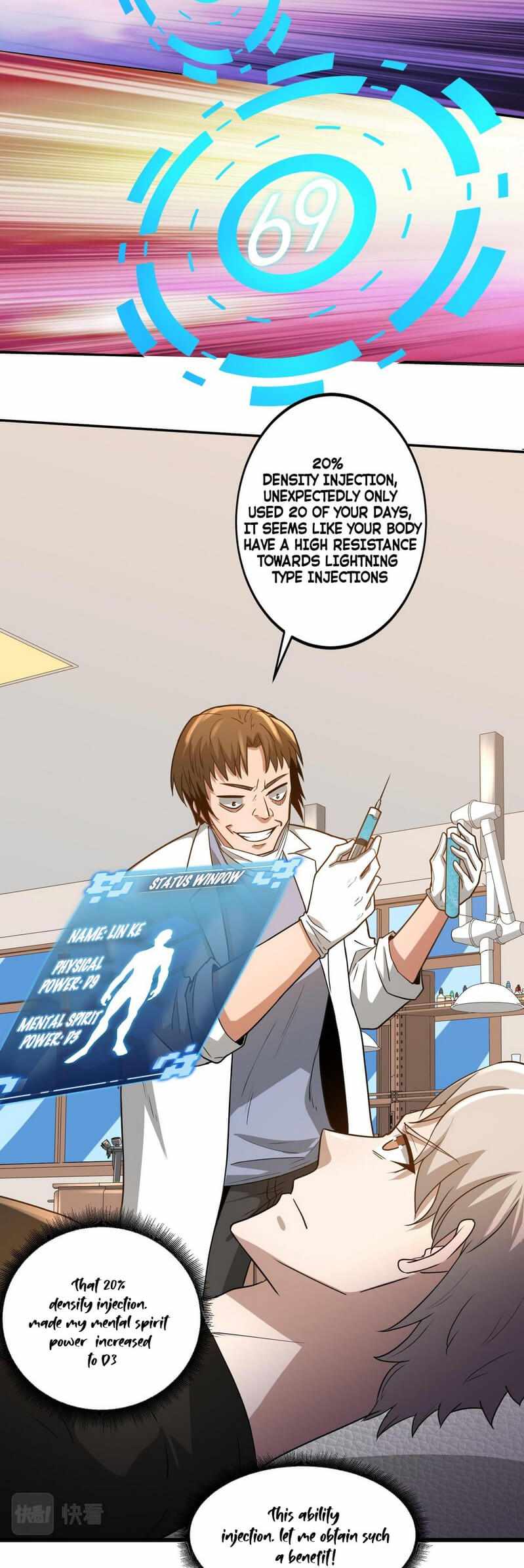 Survival CountDown Chapter 15 - Page 8