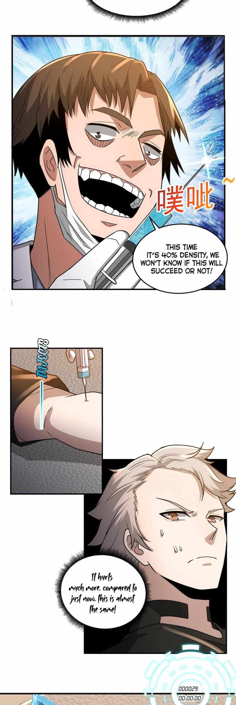 Survival CountDown Chapter 15 - Page 9