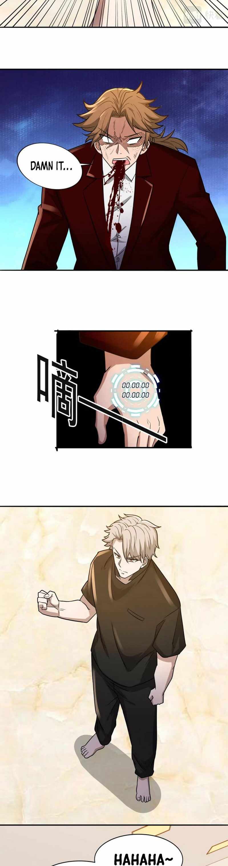 Survival CountDown Chapter 16 - Page 13