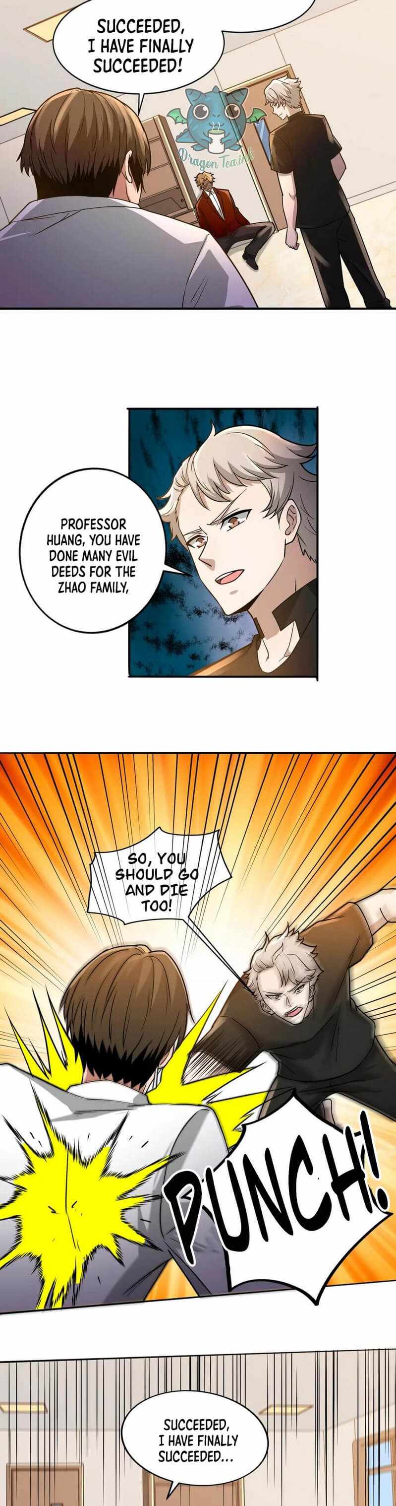 Survival CountDown Chapter 16 - Page 14