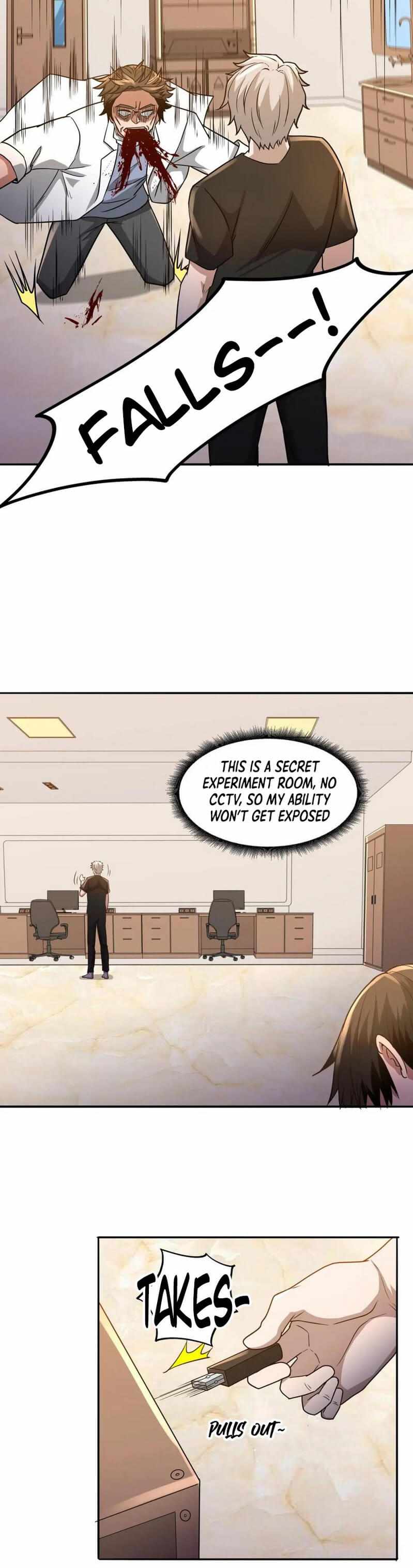 Survival CountDown Chapter 16 - Page 15