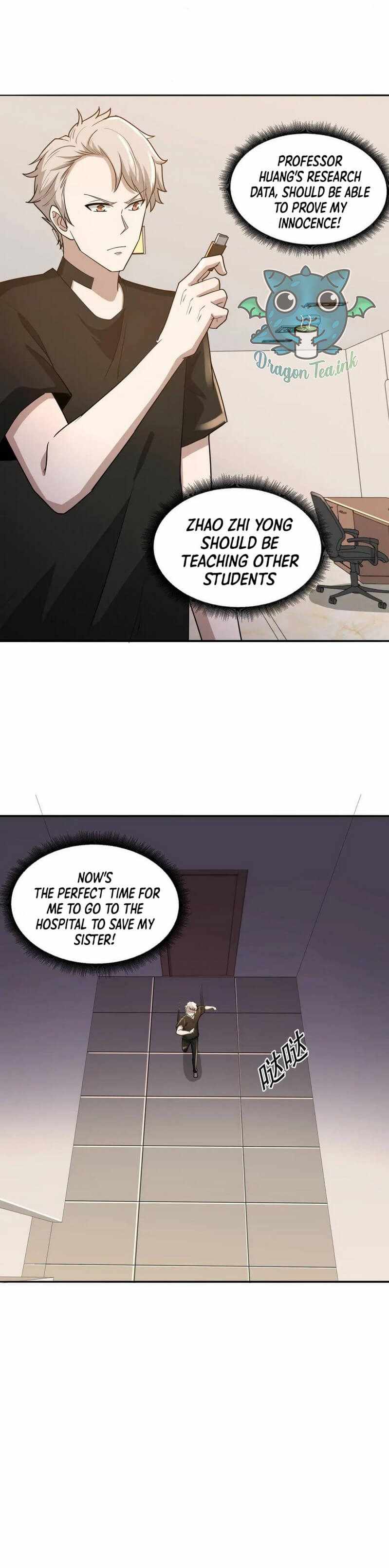 Survival CountDown Chapter 16 - Page 16
