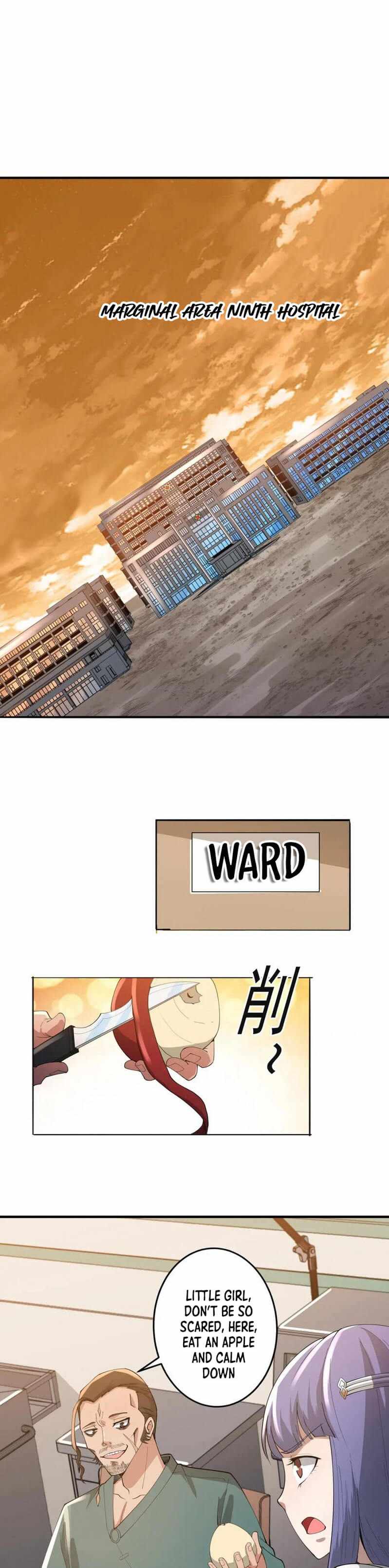 Survival CountDown Chapter 16 - Page 17