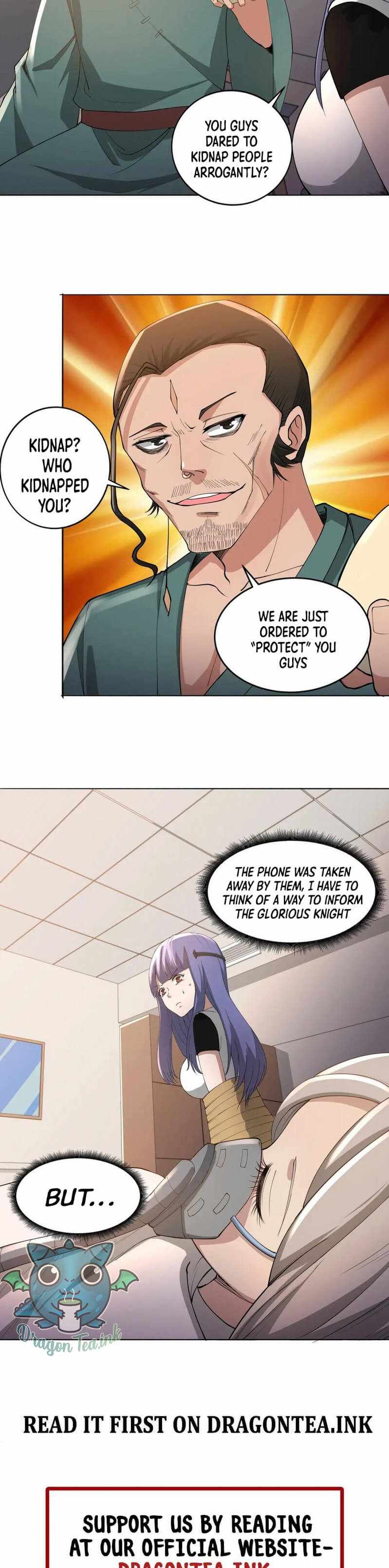 Survival CountDown Chapter 16 - Page 18