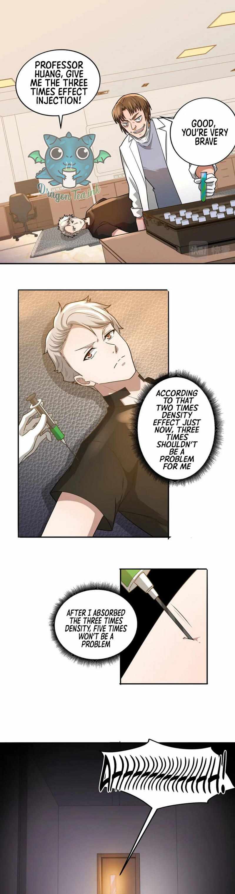 Survival CountDown Chapter 16 - Page 3