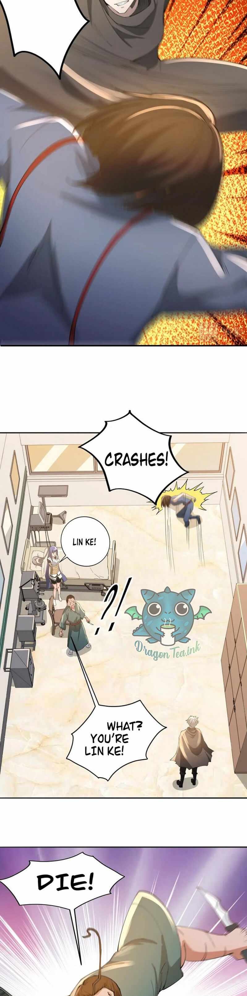 Survival CountDown Chapter 16 - Page 22