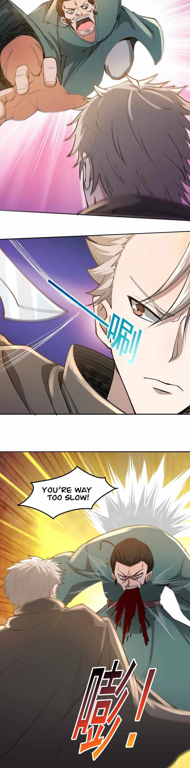 Survival CountDown Chapter 16 - Page 23