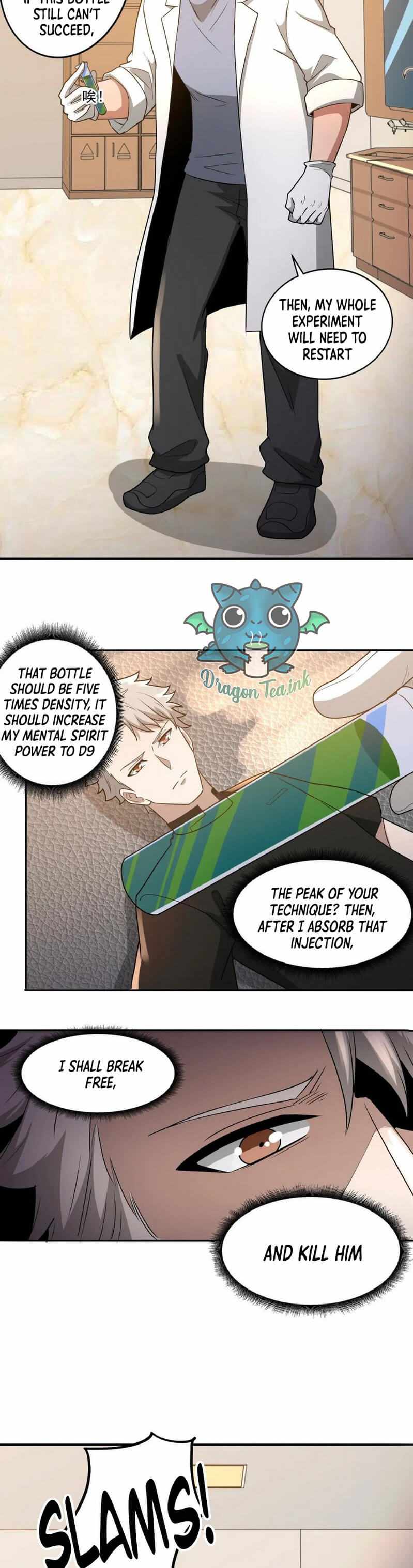 Survival CountDown Chapter 16 - Page 6