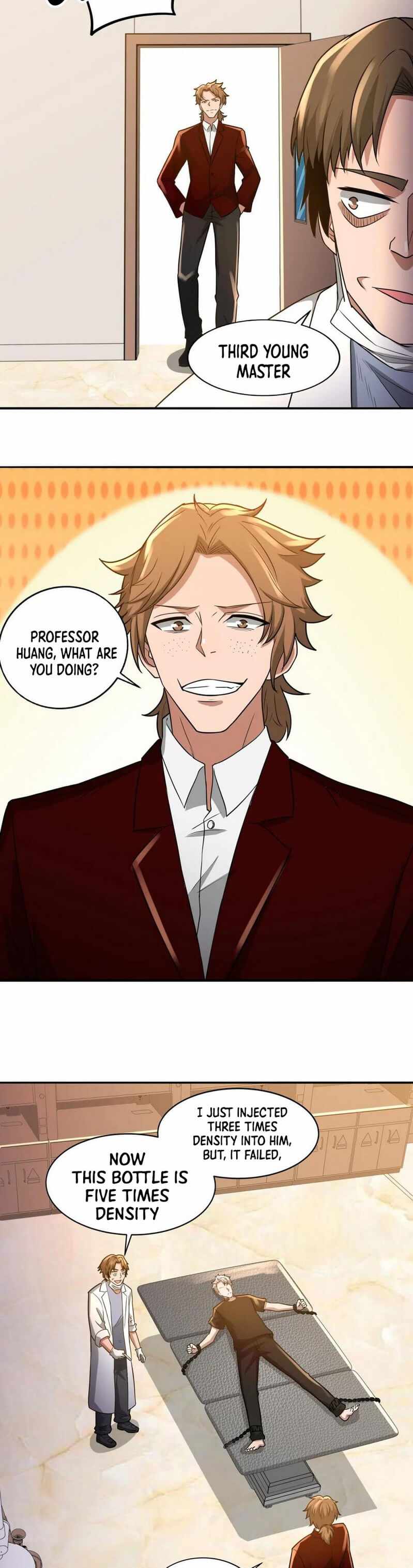 Survival CountDown Chapter 16 - Page 7