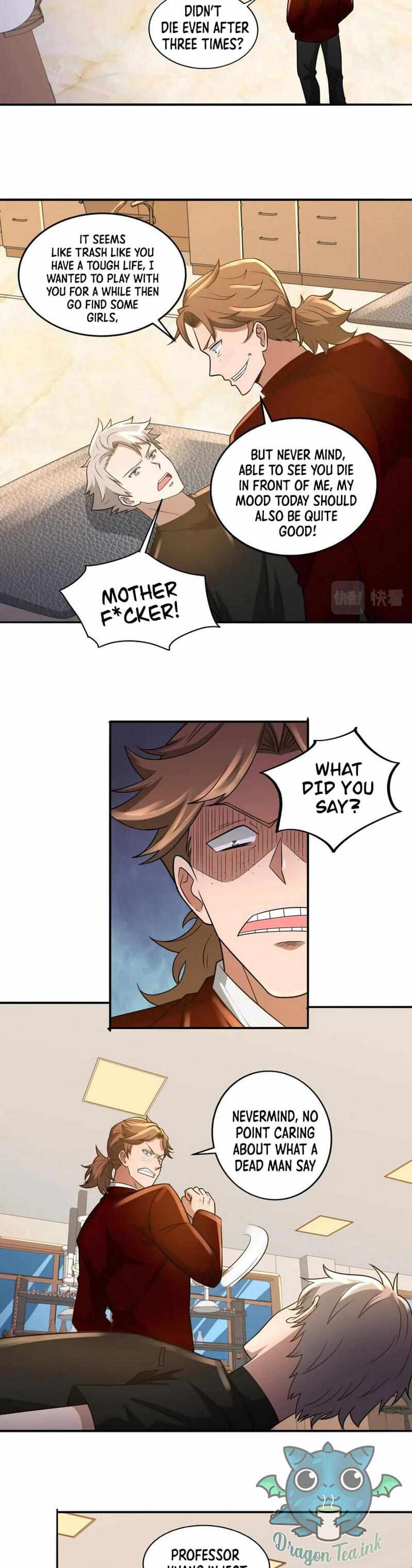 Survival CountDown Chapter 16 - Page 8