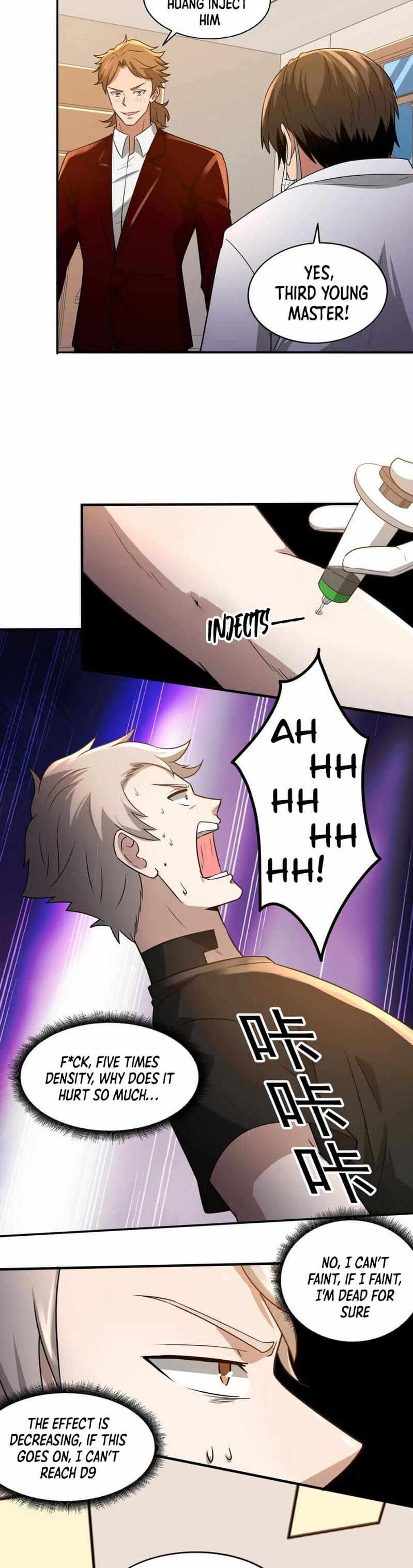 Survival CountDown Chapter 16 - Page 9