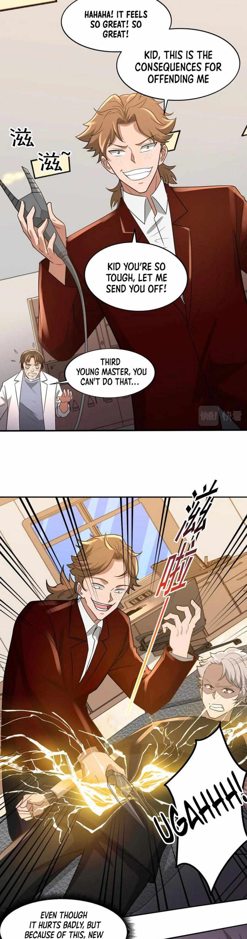 Survival CountDown Chapter 16 - Page 10
