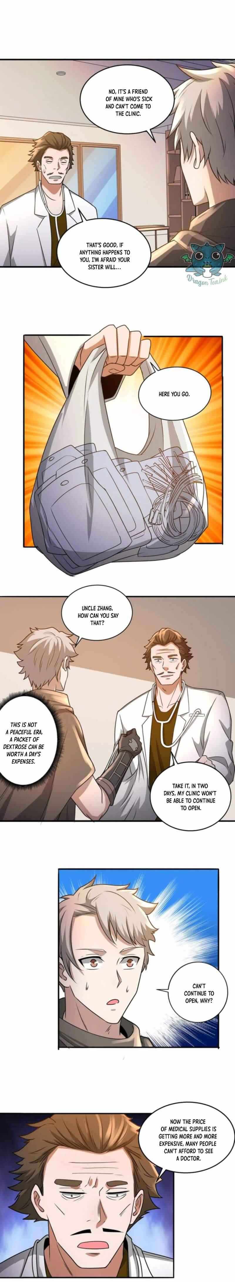 Survival CountDown Chapter 17 - Page 12