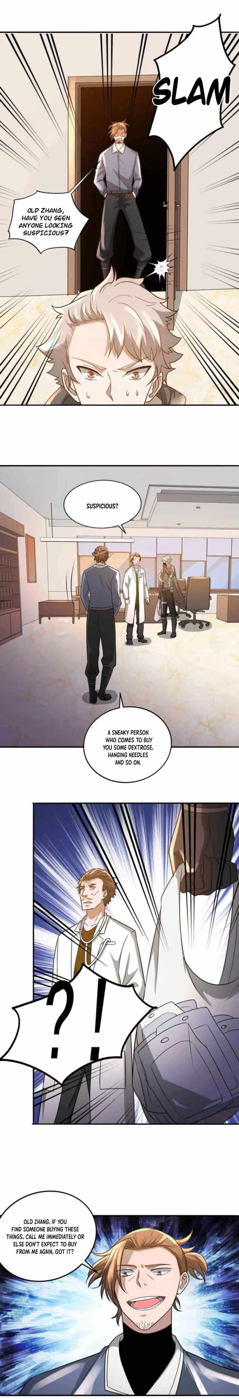 Survival CountDown Chapter 17 - Page 14