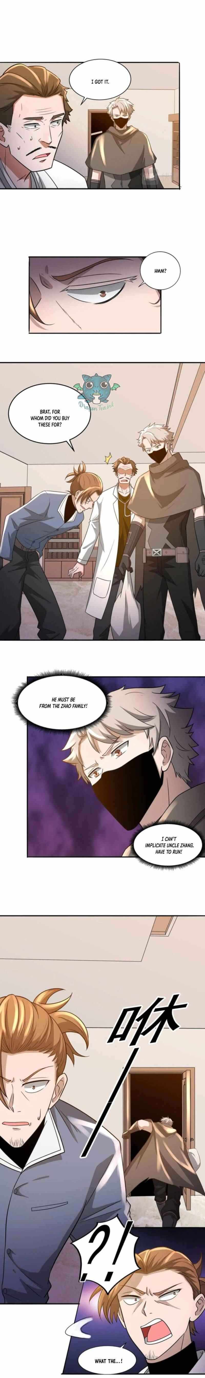 Survival CountDown Chapter 17 - Page 15